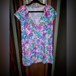 NWT Lilly Pulitzer Talli Cover-up